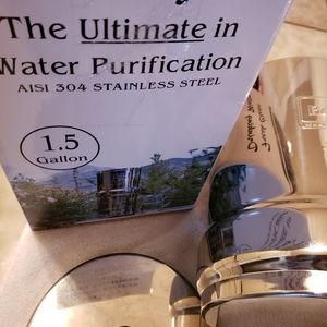 Berkey Travel Berkey Water Filter